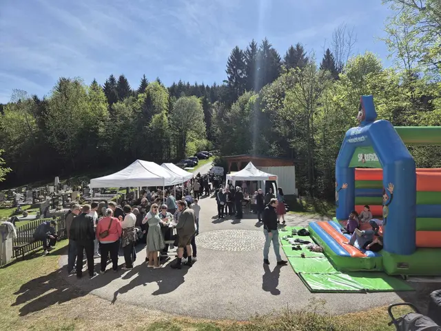 Full House in Kranichberg