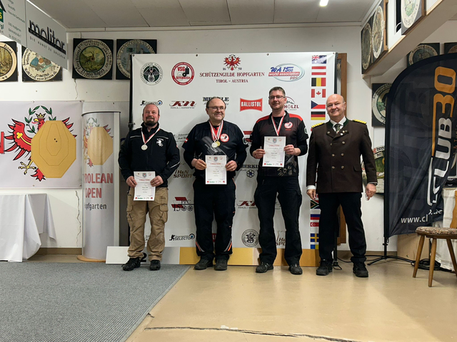 Tiroler Meisterschaften PPC1500 Hopfgarten