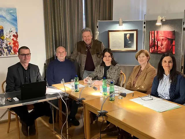 Großes Interesse für Deutsch-Wagrams Geschichte geweckt