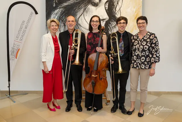 Klangvolle Premiere im Schloss Wilfersdorf begeistert Publikum