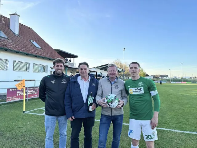 Würmla setzt sein Ausrufezeichen in der Meisterschaft