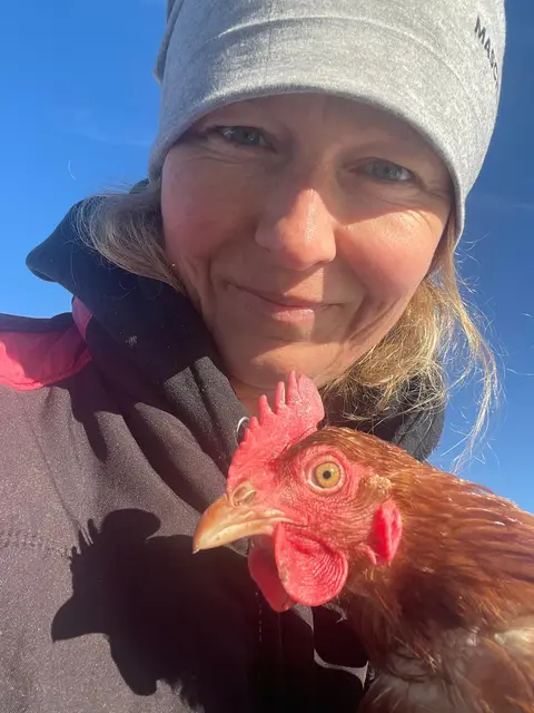Die Landwirtschaft spielt eine große Rolle in der Familie | Foto: Privat