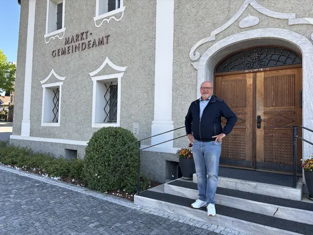 „Für mich war es nie ein Job, sondern immer Herzblut“, sagt er im Interview. | Foto: MeinBezirk/Chiara Kresse