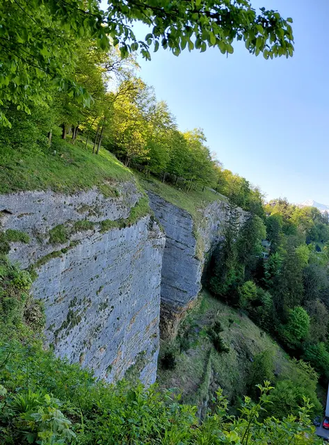 Am Mönchsberg  | Foto: H.Bachinger
