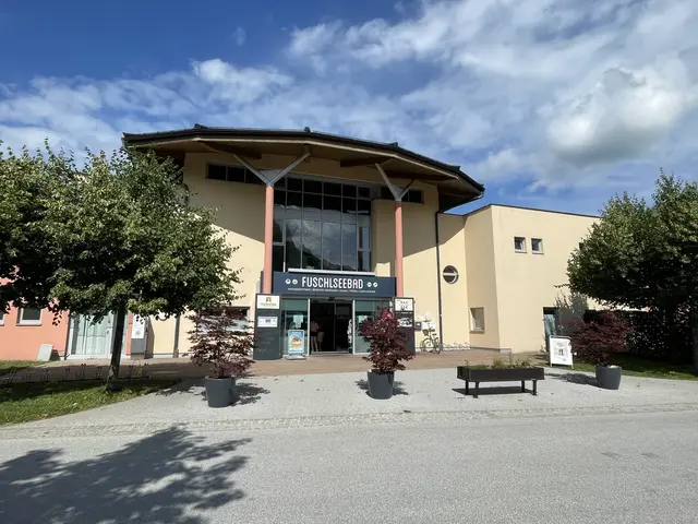 Das Fuschlseebad im Flachgau. | Foto: sm