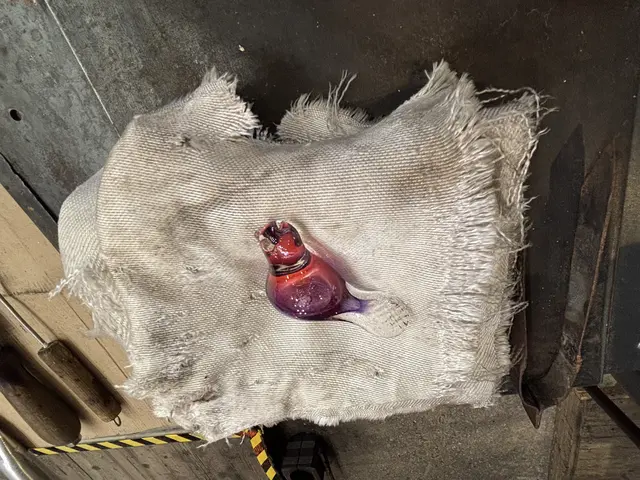 Das erste Werkstück von Valentin war übrigens ein Steirerspatz – wie dieser hier. 