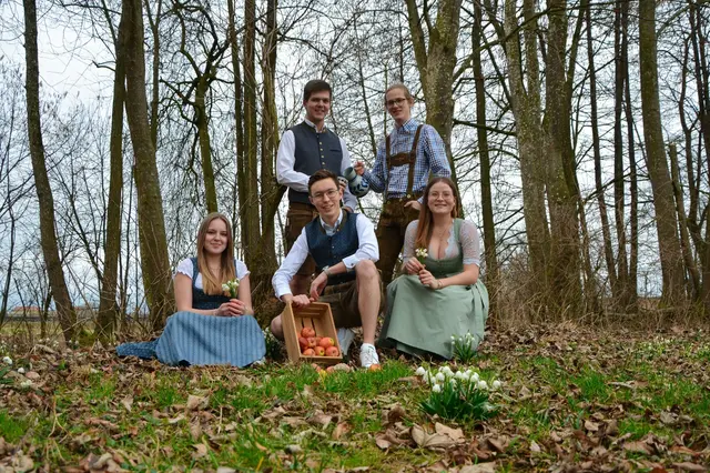 Die Rohrer Mostkost lockt mit vielfältigem Programm für Jung & Alt!