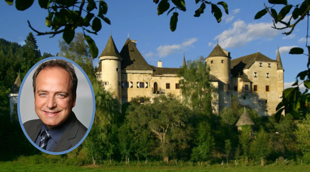 Harald Jannach wird bei den nächsten Bürgermeisterwahlen wieder antreten. | Foto: Gemeinde Frauenstein