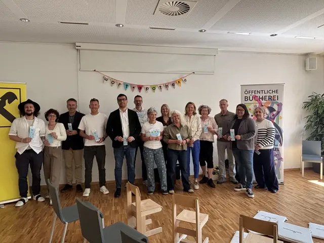 Aus Worten werden Geschichten