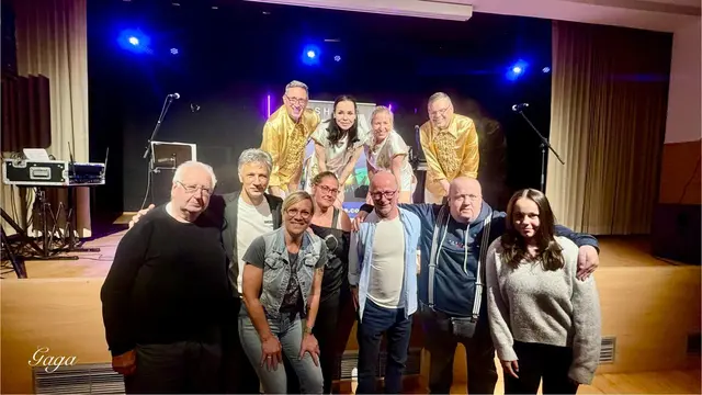 Das Konzert schreit nach einer Wiederholung.  | Foto: Lehner