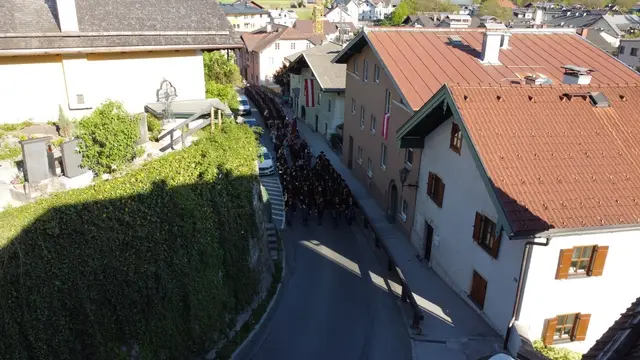 Foto: Freiwillige Feuerwehr Golling