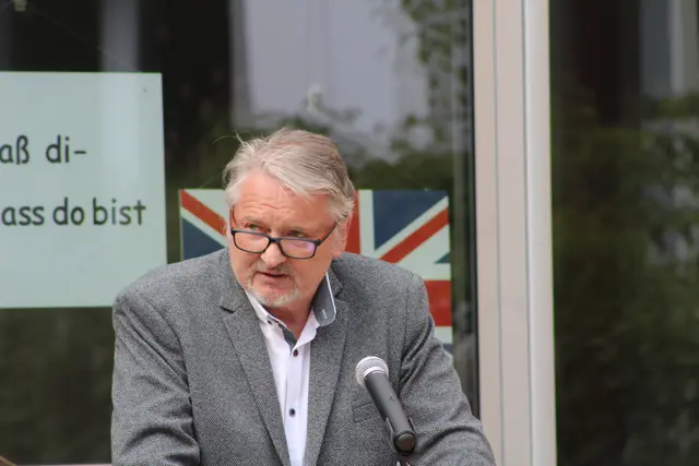 Planer Kurt Oppenauer | Foto: MeinBezirk Perg/Köck