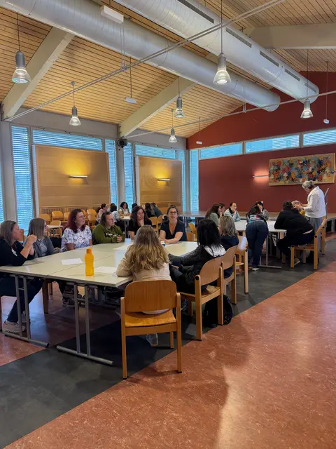 In Wartberg fand die vom Eltern-Kind-Zentrum Mürztal in Kooperation mit dem Elternberatungszentrum Bruck-Mürzzuschlag veranstaltete zweite Fachtagung statt. | Foto: EKIZ Mürztal