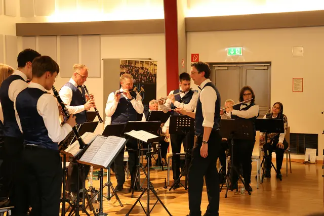 Foto: Werkskapelle/Jahnel
