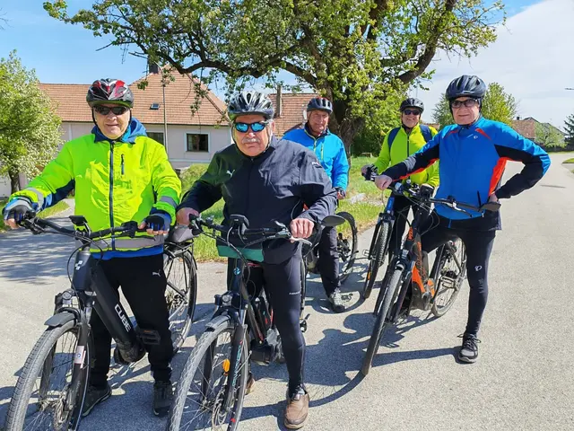 Auf geht's ins sportliche Frühjahr! | Foto: NÖ Senioren Ortsgruppe Asperhofen