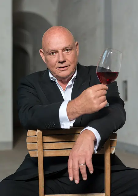 Bei "Kabarett am See" trifft Witz auf Wein. | Foto: Böck / Vogus