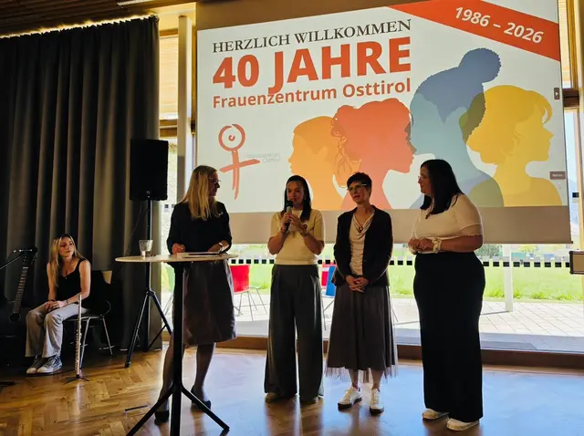 Foto: Frauenzentrum Osttirol