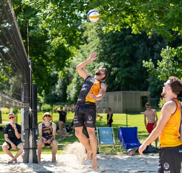 Platz für die Volleyballer braucht's u. a. in Fürstenfeld. | Foto: VC Fürstenfeld 