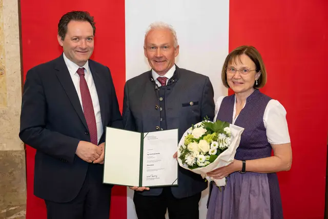 Erich Prand-Stritzko | Foto: BMLUK-Hemerka