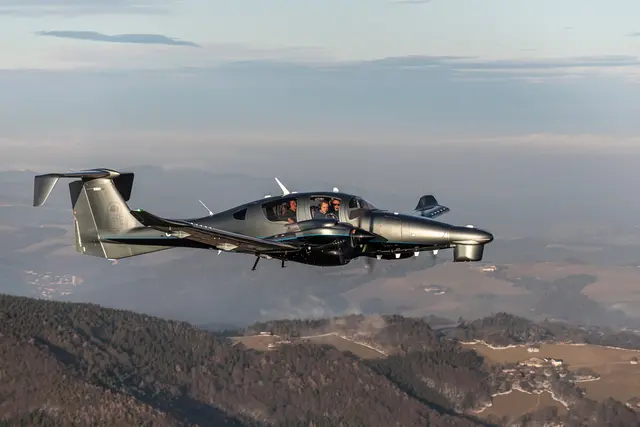 Diamond Aircraft | Foto: DAI