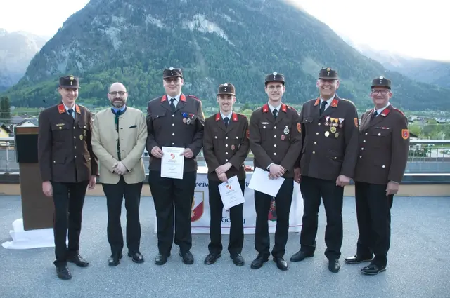 Foto: Freiwillige Feuerwehr Golling