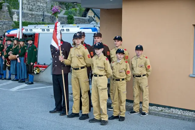 Foto: Freiwillige Feuerwehr Golling