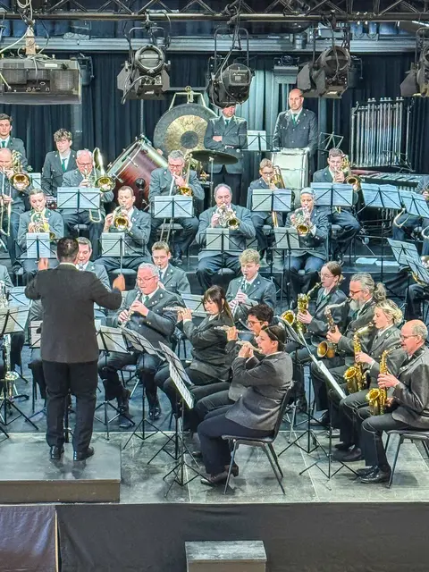 Foto: Unterinntaler Musikbund
