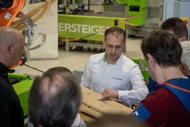 Foto: Wintersteiger