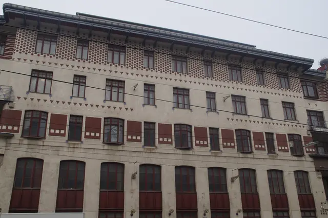 De FSW ist aus der Laxenburger Straße ausgezogen. (Archiv) | Foto: Karl Pufler