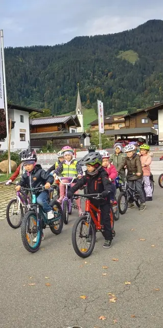 Bewegung wird groß geschrieben in der VS Reith. | Foto: VS Reith