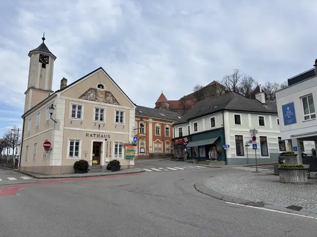 Neulengbach setzt auf ein familienfreundliches Umfeld in der Gemeinde | Foto: Lauren Fahrenberger / MeinBezirk