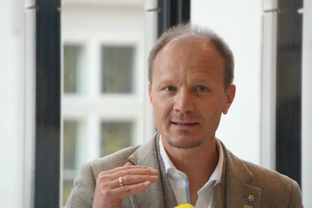Bürgermeister Johannes Anzengruber äußert sich zur geplanten Straßenumbenennung in Innsbruck. | Foto: MeinBezirk/SPRENGERM