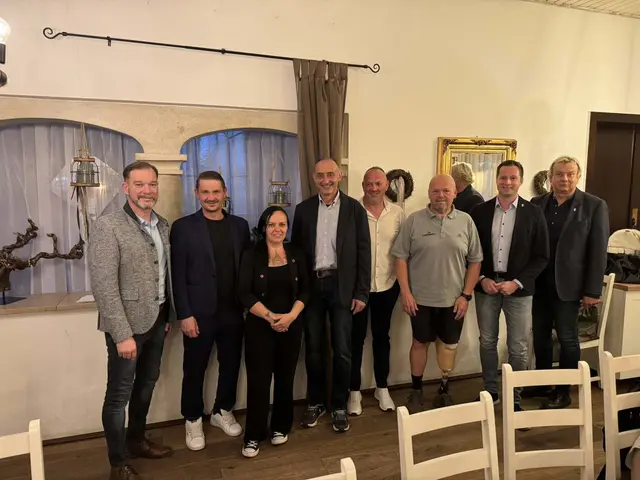 Mit Sandra Buxbaum-Imsic in Stegersbach steht erstmals eine Frau an der Spitze einer Ortspartei im Bezirk Güssing. | Foto: FPÖ