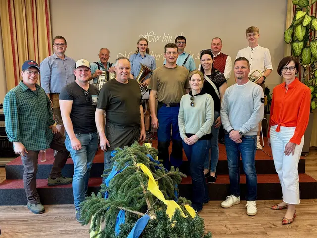 Das Landespflegeheim Wilhelmsburg