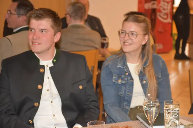 Bezirksbauernrat Perg mit Neuwahlen des BB Bezirksvorstands und Nominierung der LK-Räte im GH Häuserer in Mitterkirchen.  | Foto: Robert Zinterhof