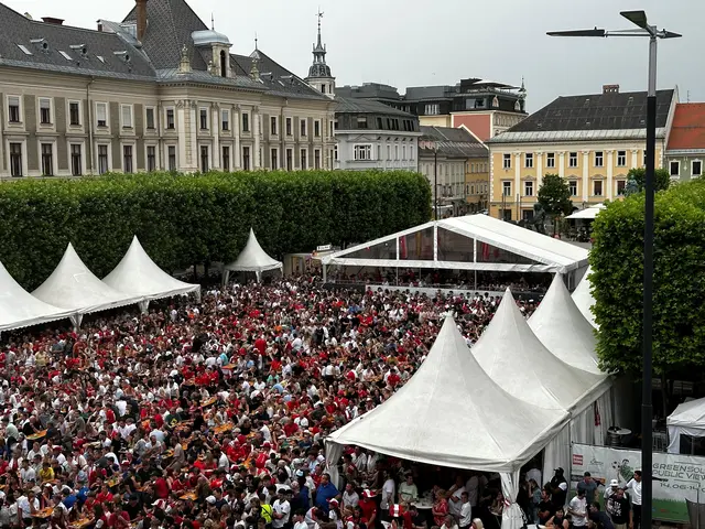 Vizebürgermeister will Kulturszene Bühne beim Public Viewing geben