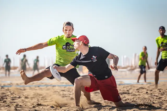So wird Ultimate Frisbee zum beliebten Team-Erlebnis