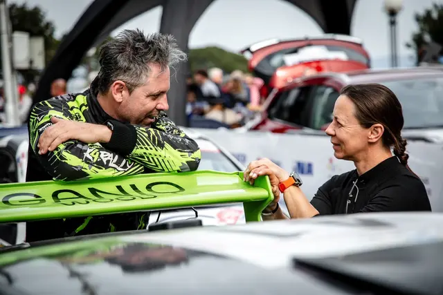 Johannes Keferböck, Ilka Minor | Foto: photobenc