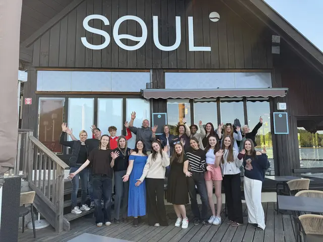 Das Lokal „Soul" am Stubenbergsee, das von Ines und Andreas Holzerbauer betrieben wird, öffnet am 29. April seine Türen. | Foto: Holzerbauer