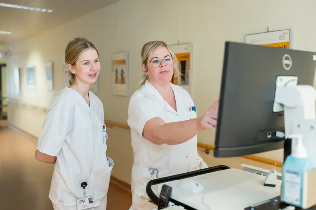 Das Klinikum Rohrbach wurde mit dem Prädikat „Herausragend“ ausgezeichnet. | Foto: oög