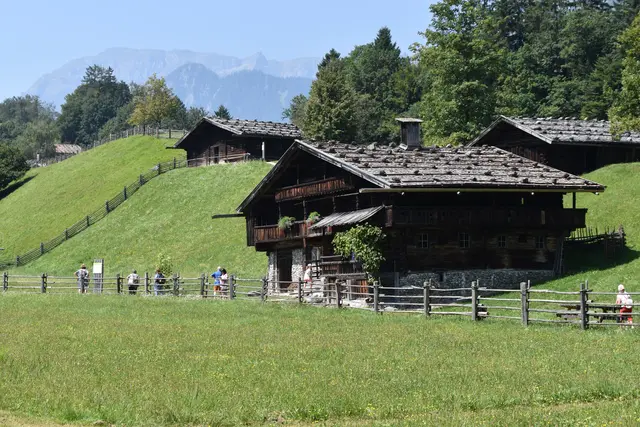 Das Museum Tiroler Bauernhöfe konnte bei "TOURISMUSSTARS" sowohl in der Kategorie „Erlebnis des Jahres“ als auch in der Kategorie „Kulturerbe-Botschafter des Jahres“ überzeugen. | Foto: Barbara Fluckinger