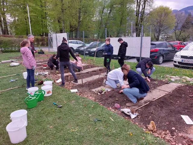 Foto: Kreativ-Musikmittelschule Kirchdorf