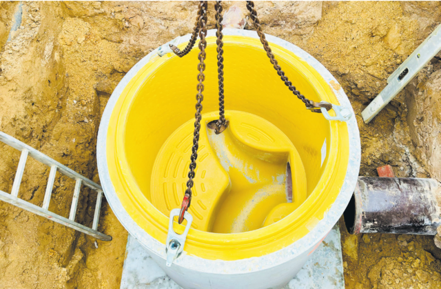 PREDL setzt auf langlebigen Korrosionsschutz und sichert so die Funktionsfähigkeit von Kanal- und Schachtsystemen nachhaltig. | Foto: Predl GmbH