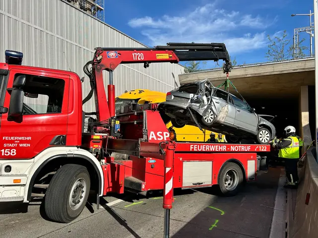 Foto: Stadt Wien | Feuerwehr