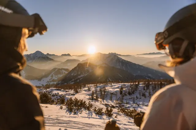 1st Line Skiabenteuer ist Oberösterreichs „Tourismusstar“