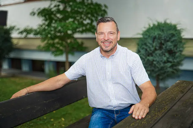 Thomas Schell, Leiter des SHV Spittal | Foto: Sozialhilfeverband Spittal/Drau