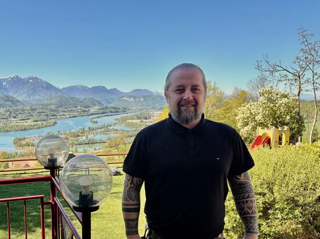 Hoamat-Portrait: mit Ausblick und Genuss