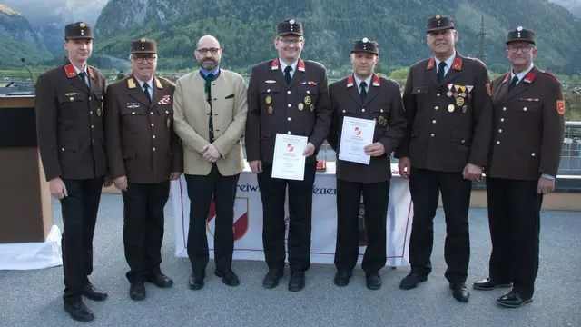Foto: Freiwillige Feuerwehr Golling