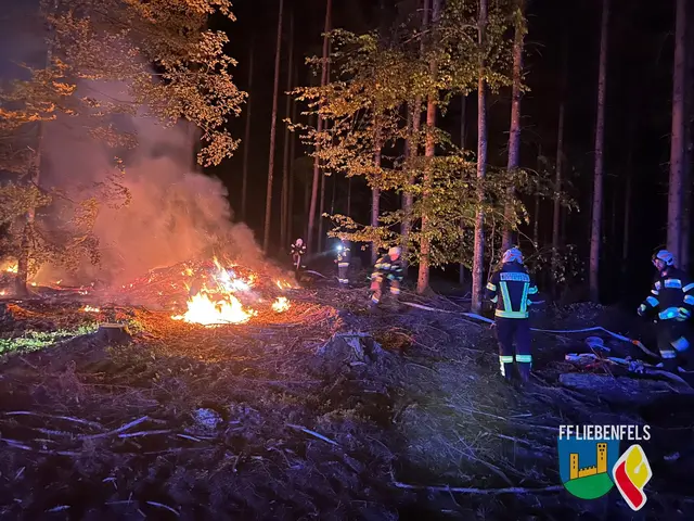 Foto: FF Liebenfels