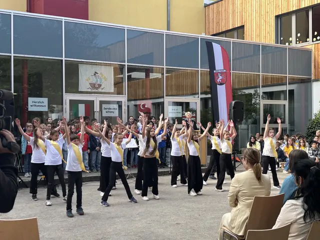 Tanzeinlage | Foto: MeinBezirk Perg/Köck